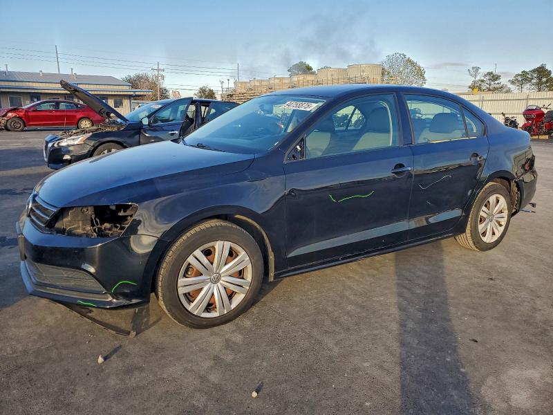 Продаж на аукціоні авто 2017 Volkswagen Jetta, vin: 3VW2B7AJ9HM237661, номер лоту: 94758875