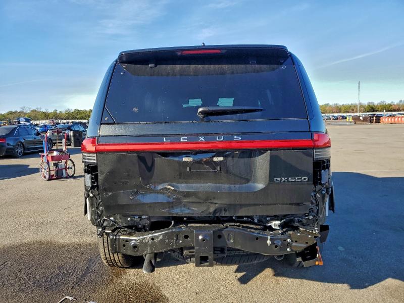 Aukcja sprzedaży 2025 Lexus Gx, vin: JTJTBCDXXS5061875, numer aukcji: 94507405