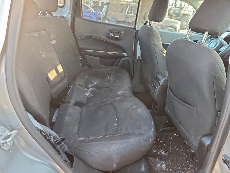 Продажа на аукционе авто 2021 Jeep Compass, vin: 3C4NJDAB5MT598556, номер лота: 94682745