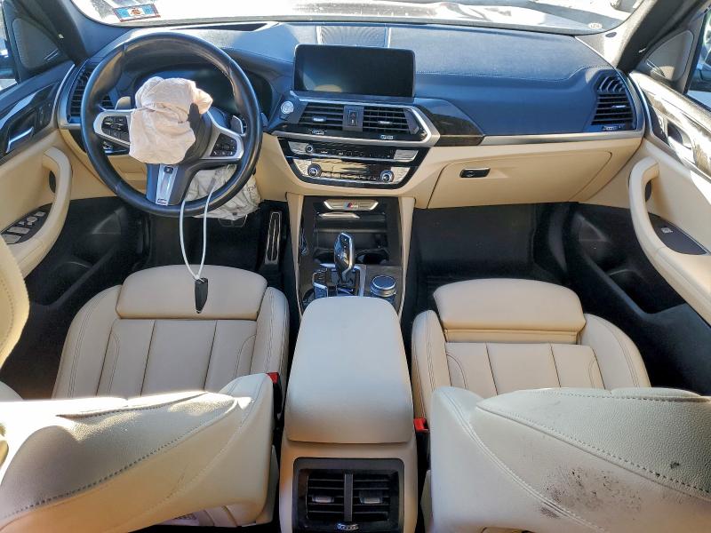 Продаж на аукціоні авто 2020 Bmw X3, vin: 5UXTY9C04LLE59459, номер лоту: 97812225