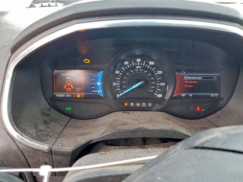 2015 Ford Edge Titan მანქანა იყიდება აუქციონზე, vin: 2FMTK4K9XFBB68127, აუქციონის ნომერი: 98014035