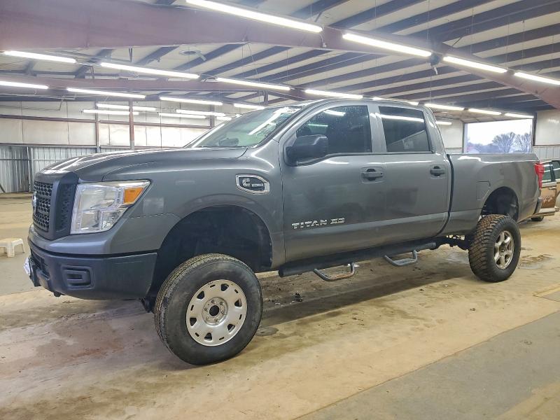 Продажа на аукционе авто 2017 Nissan Titan Xd S, vin: 1N6BA1F31HN526226, номер лота: 95757425