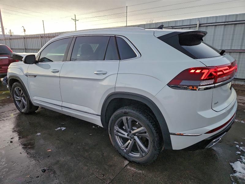 95987945 :رقم المزاد ، 1V2AE2CA5RC262127 vin ، 2024 Volkswagen Atlas Cross Sport مزاد بيع