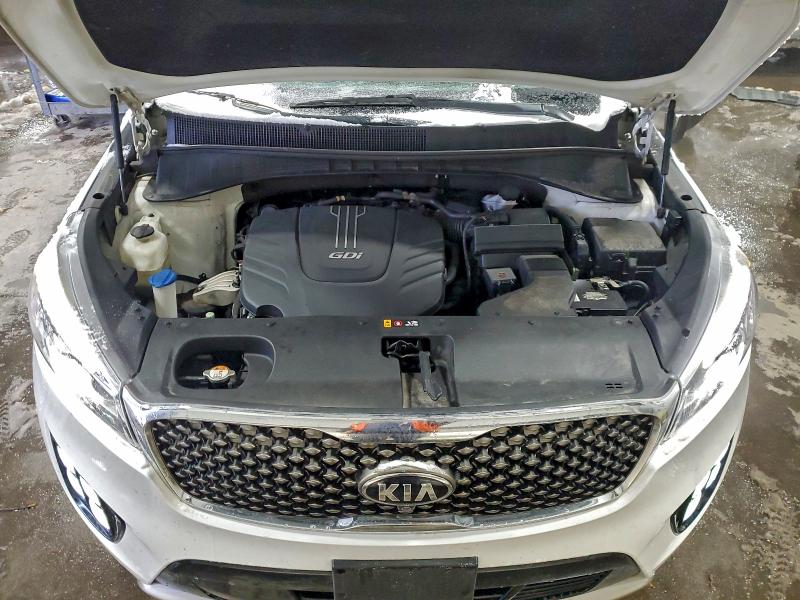 Aukcja sprzedaży 2017 Kia Sorento, vin: 5XYPKDA59HG235724, numer aukcji: 95330215