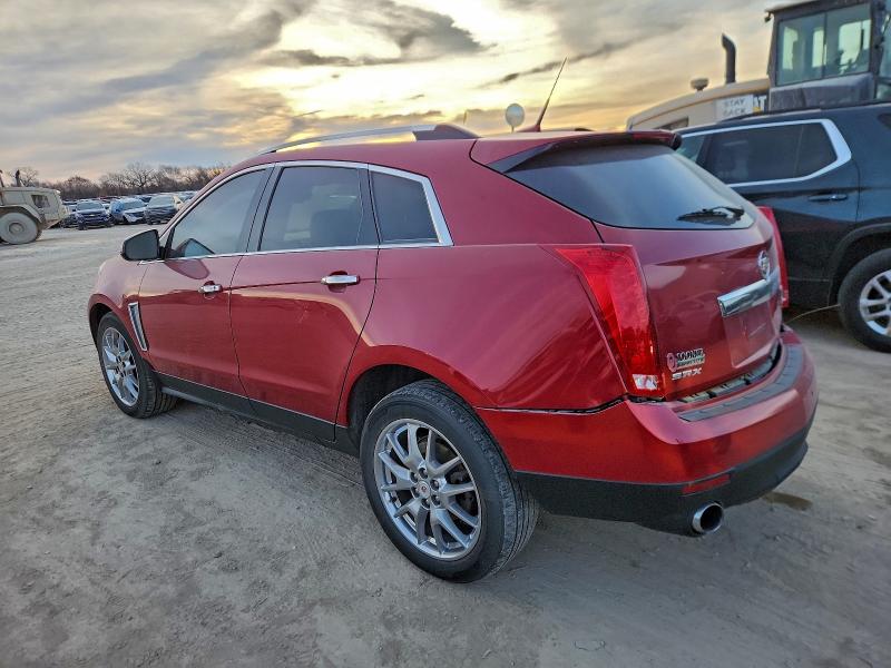 Продажа на аукционе авто 2013 Cadillac Srx Premiu, vin: 3GYFNEE35DS506878, номер лота: 95467605