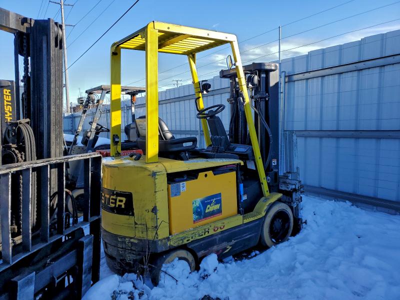 94312695 :رقم المزاد ، G108N02024C vin ، 2005 Hyster E60z-33 مزاد بيع