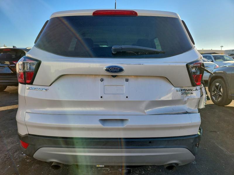 Продажа на аукционе авто 2017 Ford Escape, vin: 1FMCU0J90HUE97761, номер лота: 95801635