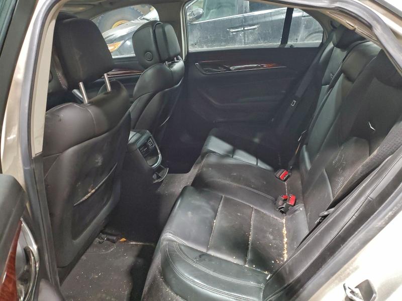 Продажа на аукционе авто 2014 Cadillac Cts, vin: 1G6AX5S35E0127969, номер лота: 96686265