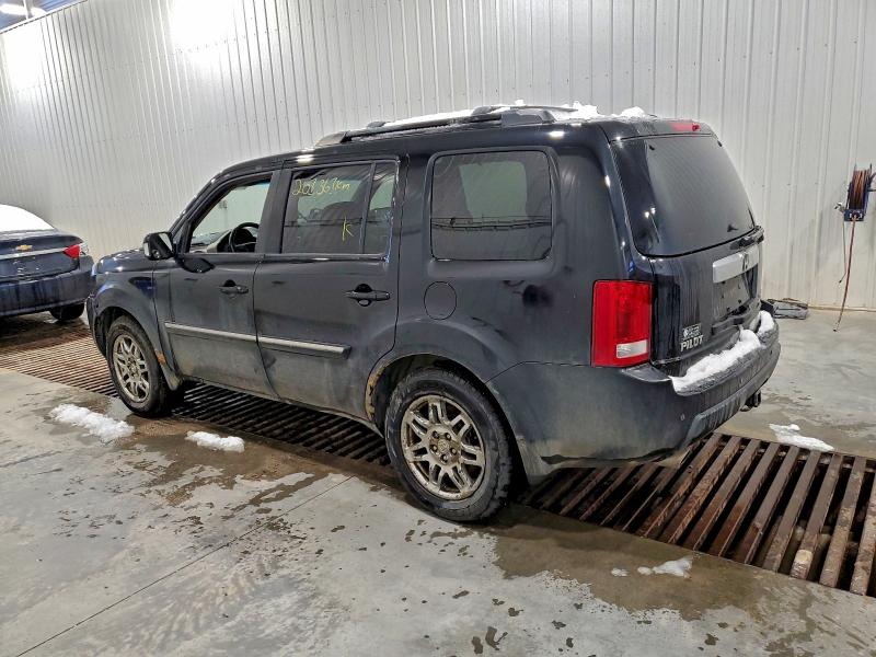 Aukcja sprzedaży 2010 Honda Pilot, vin: 5FNYF4H90AB502263, numer aukcji: 97074155