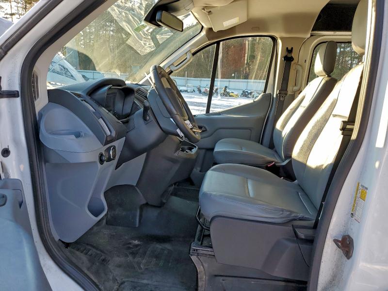 Aukcja sprzedaży 2017 Ford Transit, vin: 1FTYE1ZM1HKB19756, numer aukcji: 95399535