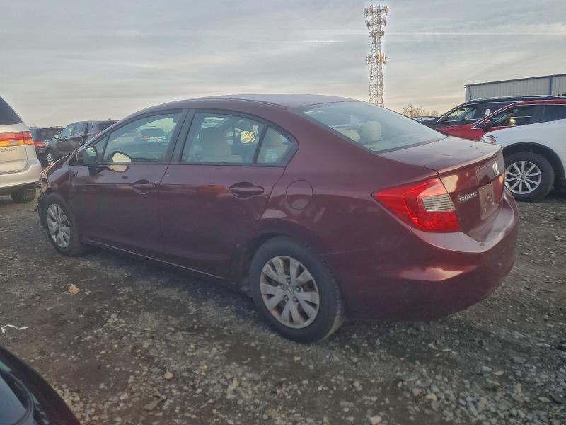 Aukcja sprzedaży 2012 Honda Civic, vin: 19XFB2F50CE323883, numer aukcji: 94136595