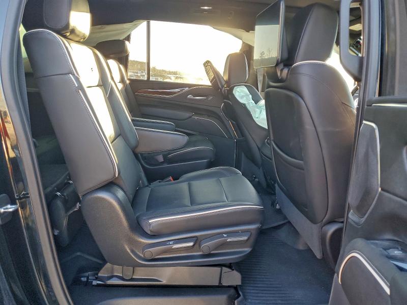 Продажа на аукционе авто 2021 Cadillac Escalade E, vin: 1GYS4KKL7MR372222, номер лота: 97792565