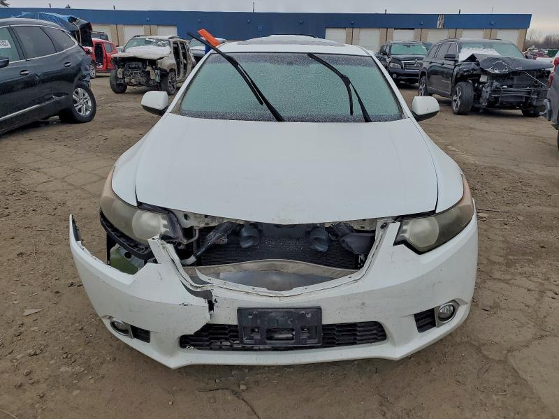 Aukcja sprzedaży 2012 Acura Tsx, vin: JH4CU2F68CC800507, numer aukcji: 96144455