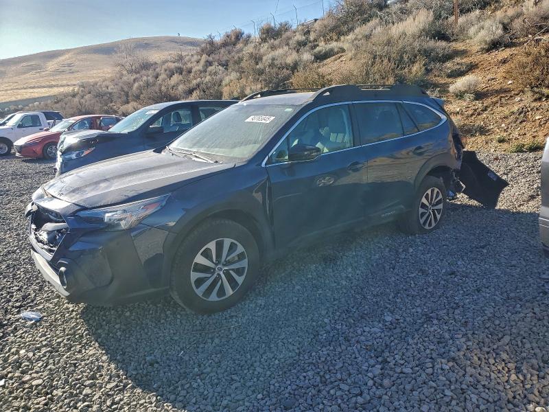 95765845 :رقم المزاد ، 4S4BTACC4R3271338 vin ، 2024 Subaru Outback مزاد بيع