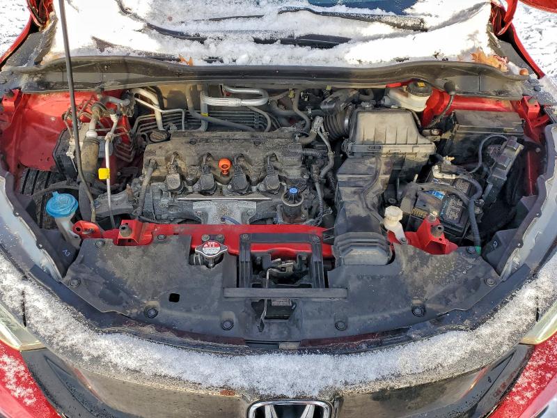 Продаж на аукціоні авто 2022 Honda Hr-v Sport, vin: 3CZRU6H19NM762138, номер лоту: 96151655