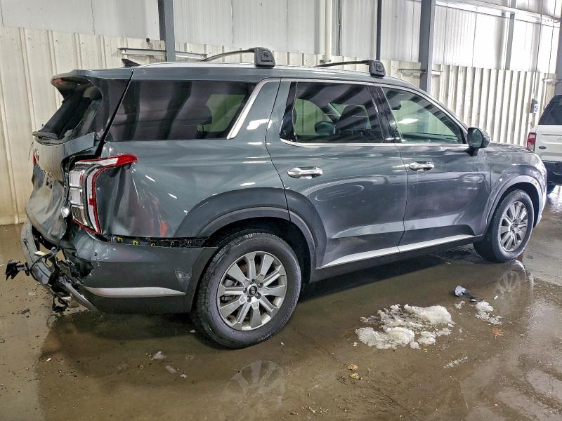 2025 Hyundai Palisade მანქანა იყიდება აუქციონზე, vin: KM8R2DGE0SU951610, აუქციონის ნომერი: 94497405