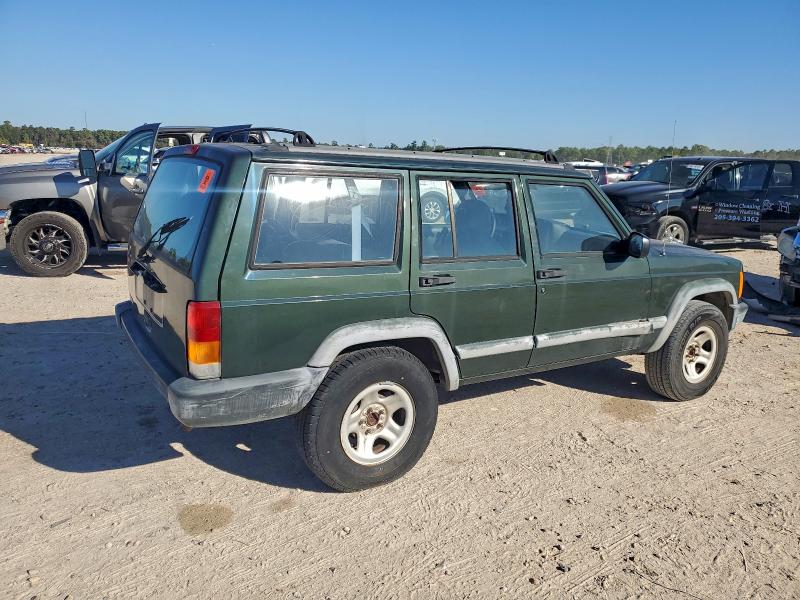 1997 Jeep Cherokee მანქანა იყიდება აუქციონზე, vin: 1J4FT68S7VL547471, აუქციონის ნომერი: 96230045