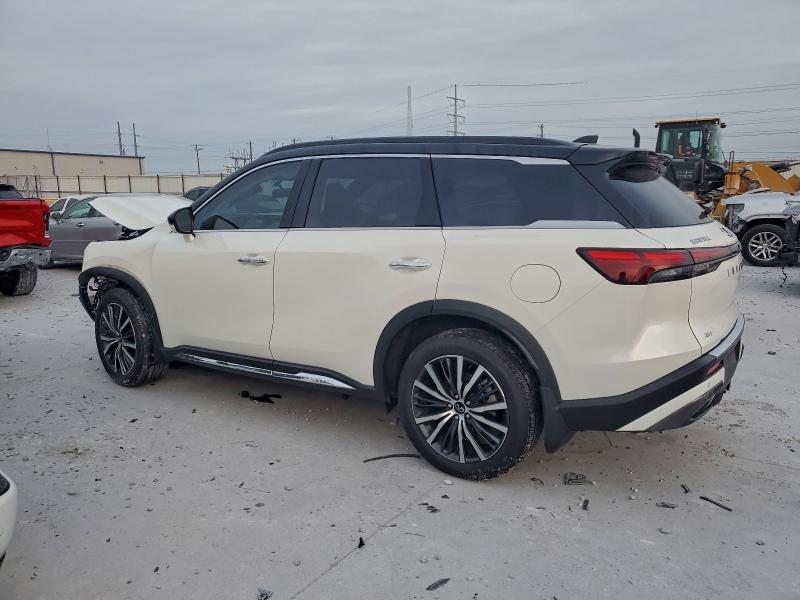 Aukcja sprzedaży 2025 Infiniti Qx60 Autog, vin: 5N1AL1HU3SC346646, numer aukcji: 97157875