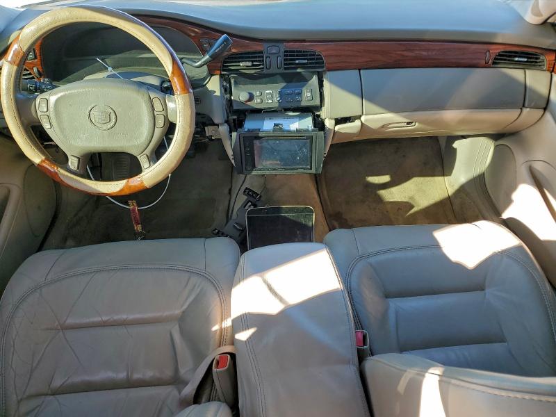 2003 Cadillac Deville მანქანა იყიდება აუქციონზე, vin: 1G6KD54Y33U158973, აუქციონის ნომერი: 96089565