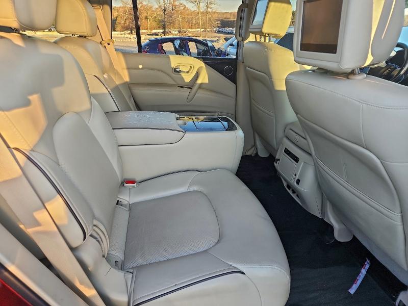 Продажа на аукционе авто 2020 Infiniti Qx80, vin: JN8AZ2NF1L9700505, номер лота: 95551435