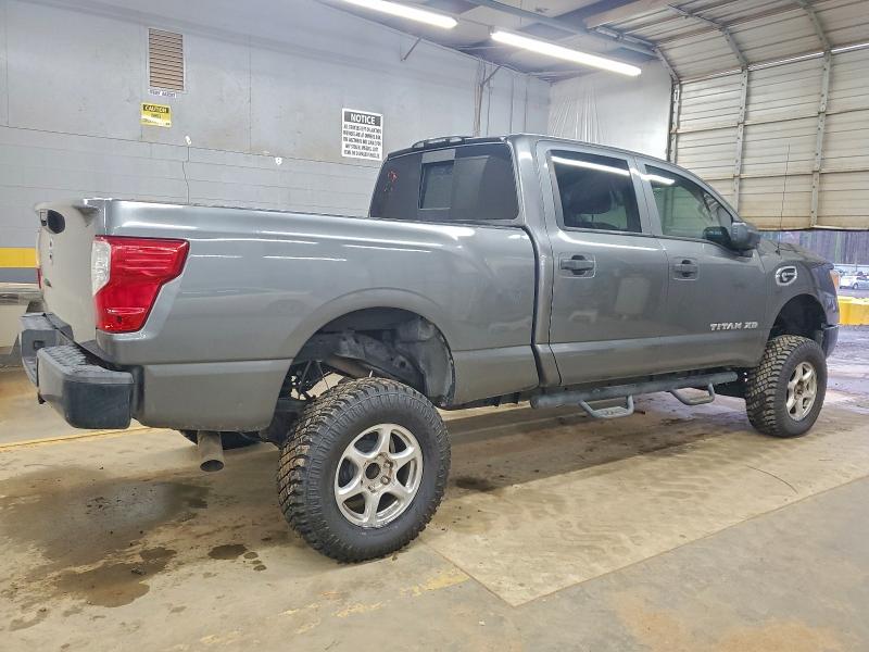 Продажа на аукционе авто 2017 Nissan Titan Xd S, vin: 1N6BA1F31HN526226, номер лота: 95757425