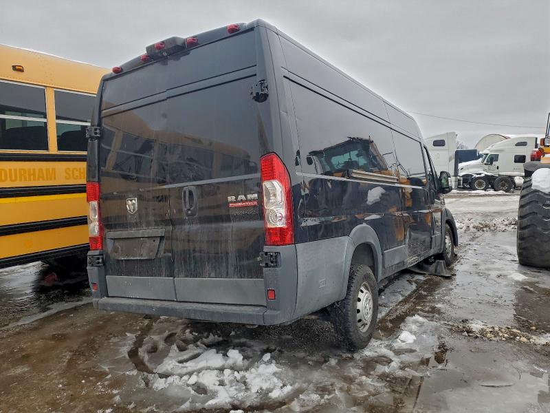 Продаж на аукціоні авто 2016 Ram Promaster 3500, vin: 3C6URVJG1GE129793, номер лоту: 96136375