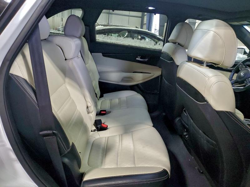 Aukcja sprzedaży 2017 Kia Sorento, vin: 5XYPKDA59HG235724, numer aukcji: 95330215