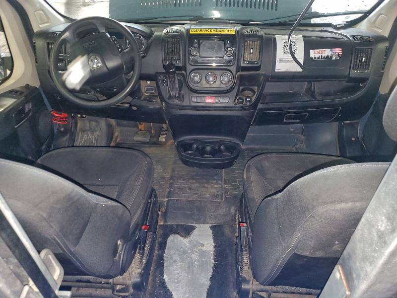 Продажа на аукционе авто 2020 Ram Pro Master, vin: 3C6URVJG2LE145236, номер лота: 78565535
