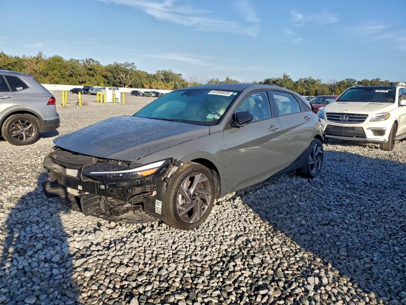 Auction sale of the 2025 Hyundai Elantra, vin: KMHLM4DG1SU054933, lot number: 97380525