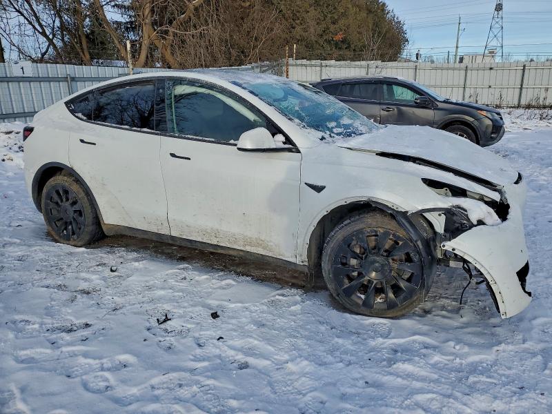 Продаж на аукціоні авто 2022 Tesla Model Y, vin: 7SAYGDEE5NF517106, номер лоту: 95261035