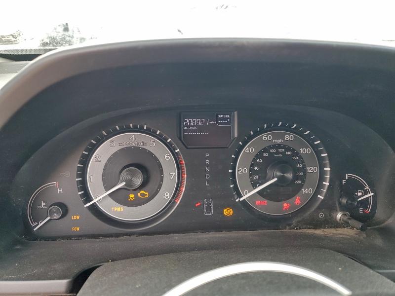 Продаж на аукціоні авто 2014 Honda Odyssey Ex, vin: 5FNRL5H6XEB104590, номер лоту: 98824665
