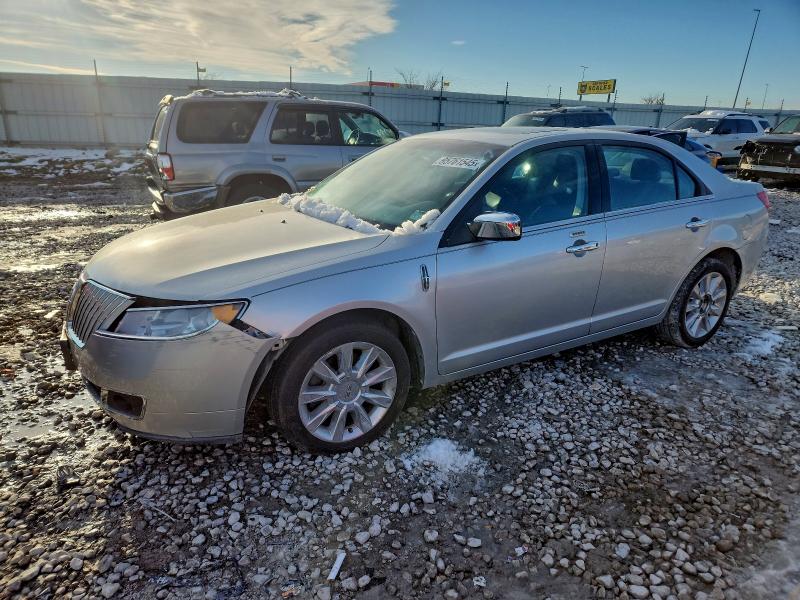 2012 Lincoln Mkz მანქანა იყიდება აუქციონზე, vin: 3LNHL2GC4CR836867, აუქციონის ნომერი: 95761545