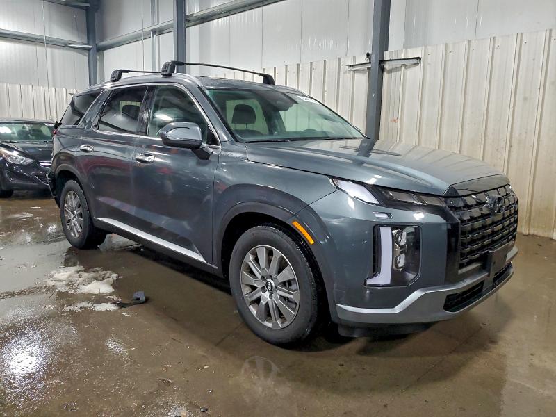 2025 Hyundai Palisade მანქანა იყიდება აუქციონზე, vin: KM8R2DGE0SU951610, აუქციონის ნომერი: 94497405