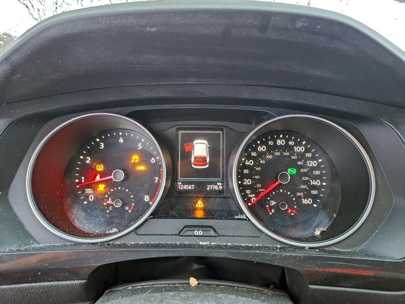 Aukcja sprzedaży 2019 Volkswagen Tiguan Se, vin: 3VV2B7AX5KM005123, numer aukcji: 96449845