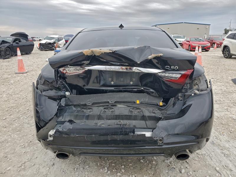 Aukcja sprzedaży 2018 Infiniti Q50 Pure, vin: JN1CV7AP6JM241321, numer aukcji: 95685425