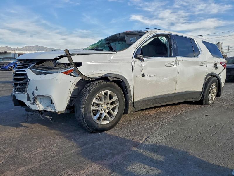 Aukcja sprzedaży 2020 Chevrolet Traverse, vin: 1GNERFKW1LJ293607, numer aukcji: 97854195