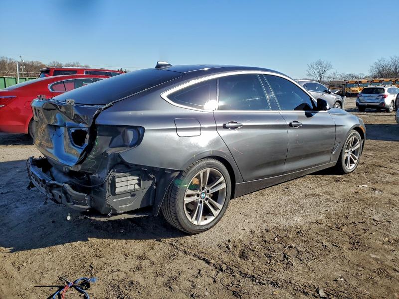 2018 Bmw 330 მანქანა იყიდება აუქციონზე, vin: WBA8Z9C53JB219705, აუქციონის ნომერი: 96045215
