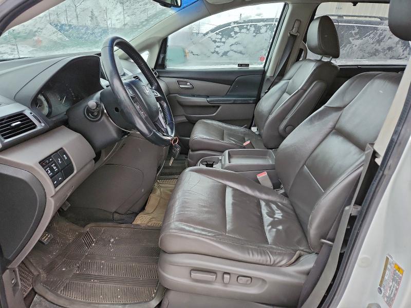 Aukcja sprzedaży 2011 Honda Odyssey To, vin: 5FNRL5H95BB503218, numer aukcji: 98772285