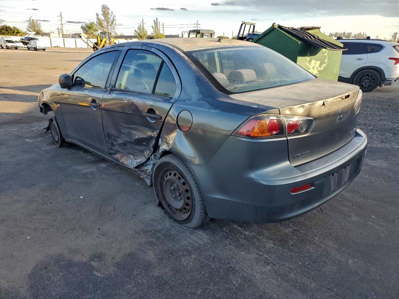 Продаж на аукціоні авто 2010 Mitsubishi Lancer, vin: JA32U1FU6AU025538, номер лоту: 95400415