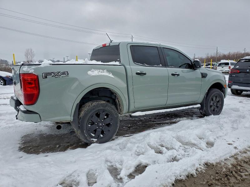 Продаж на аукціоні авто 2022 Ford Ranger Xl, vin: 1FTER4FH8NLD39966, номер лоту: 93957575