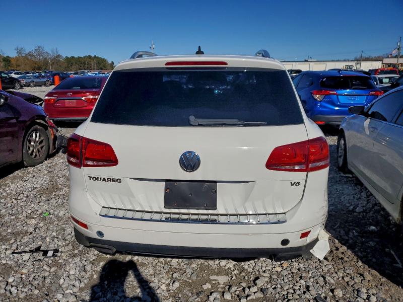 Aukcja sprzedaży 2013 Volkswagen Touareg V6, vin: WVGEF9BP5DD001674, numer aukcji: 96540725
