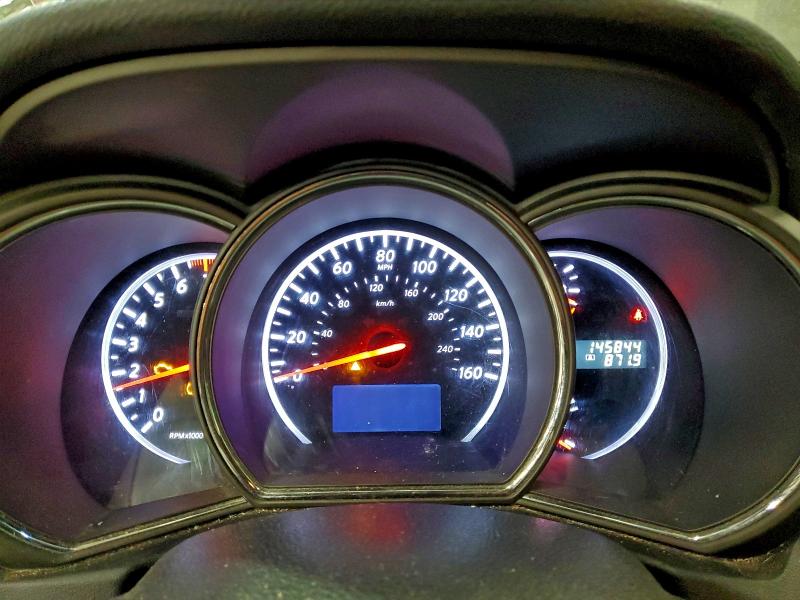 Продажа на аукционе авто 2012 Nissan Murano S, vin: JN8AZ1MW8CW225884, номер лота: 96449995