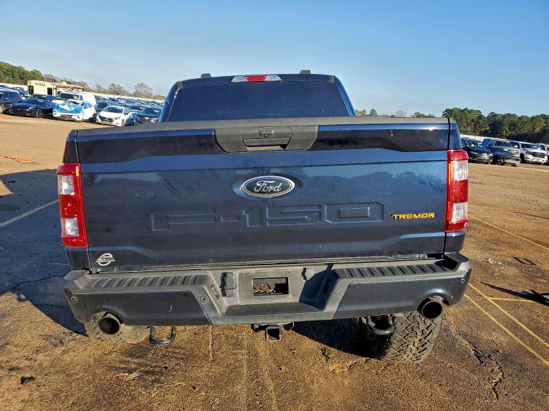 Aukcja sprzedaży 2022 Ford F150, vin: 1FTEW1E81NFB12318, numer aukcji: 95177655