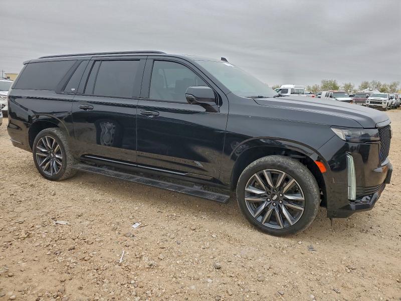Продажа на аукционе авто 2021 Cadillac Escalade E, vin: 1GYS3RKL1MR157026, номер лота: 94949985