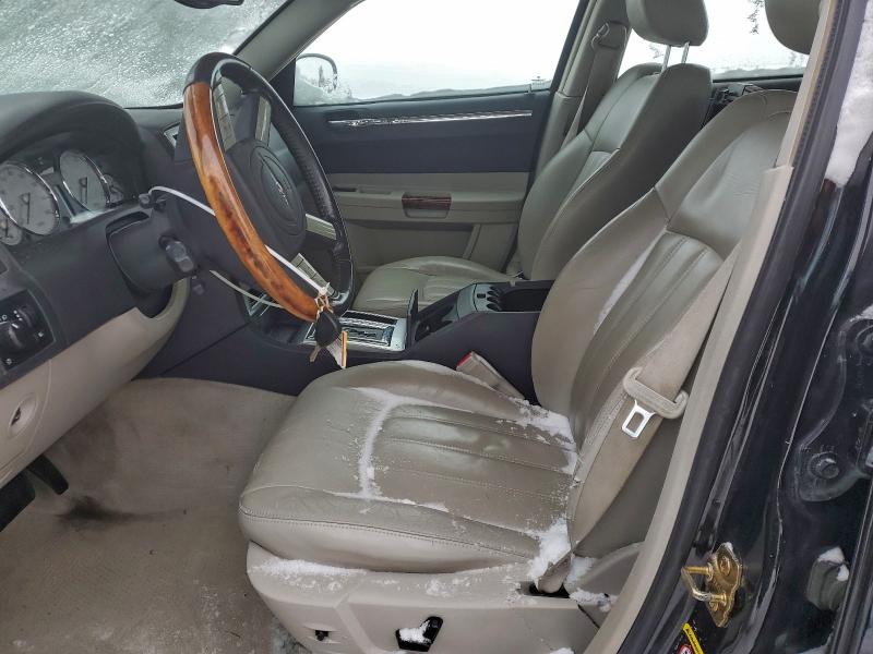 Продажа на аукционе авто 2005 Chrysler 300c, vin: 2C3AA63H05H609490, номер лота: 95557525