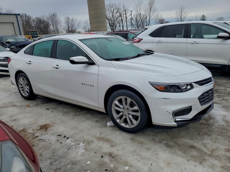 Продажа на аукционе авто 2016 Chevrolet Malibu Lt, vin: 1G1ZE5ST8GF284135, номер лота: 96684155