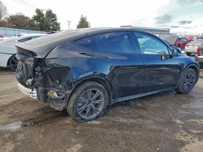 Продажа на аукционе авто 2024 Tesla Model Y, vin: 7SAYGDED8RF230355, номер лота: 93066925