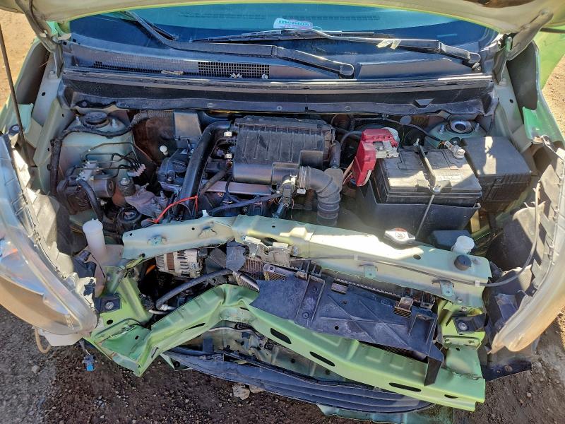 Aukcja sprzedaży 2014 Mitsubishi Mirage, vin: ML32A4HJ3EH018028, numer aukcji: 97560995