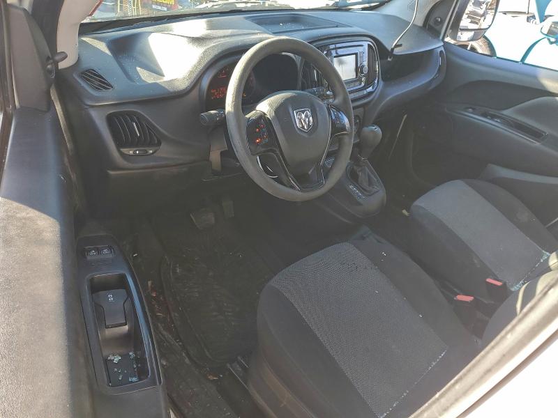2019 Ram Promaster City მანქანა იყიდება აუქციონზე, vin: ZFBHRFAB7K6N87487, აუქციონის ნომერი: 97518175