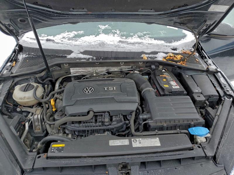 96057115 :رقم المزاد ، 3VW5T7AU0FM025801 vin ، 2015 Volkswagen Gti مزاد بيع